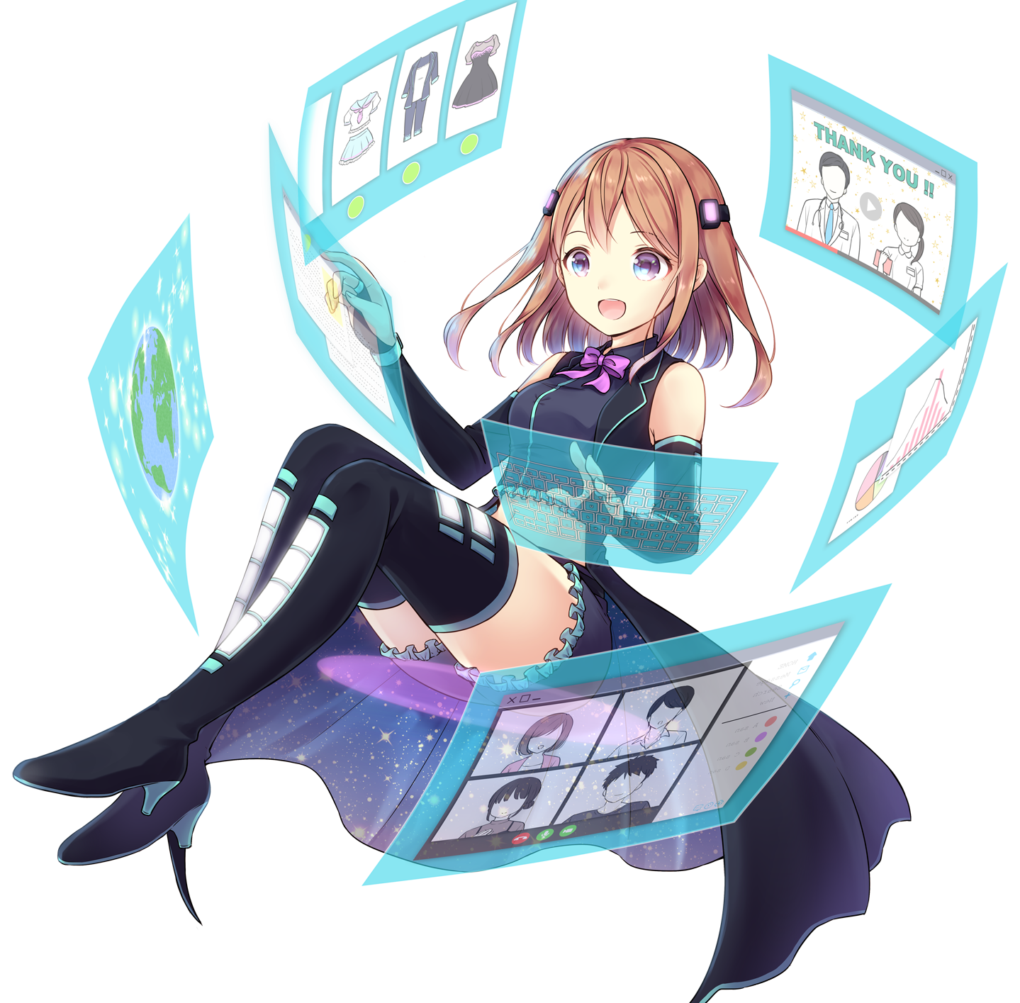 deバイト